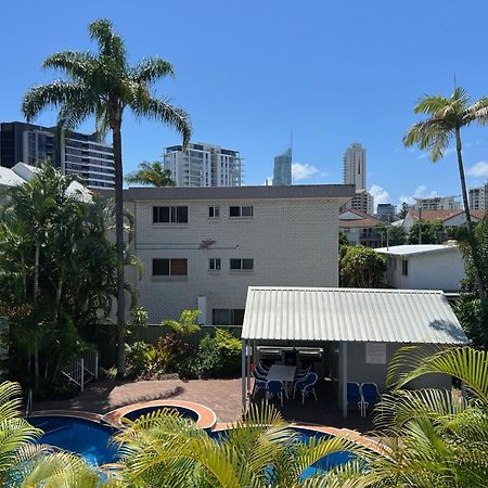 Cascade Gardens Apartments Gold Coast Buitenkant foto