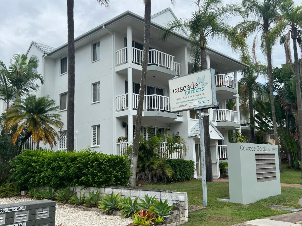Cascade Gardens Apartments Gold Coast Buitenkant foto