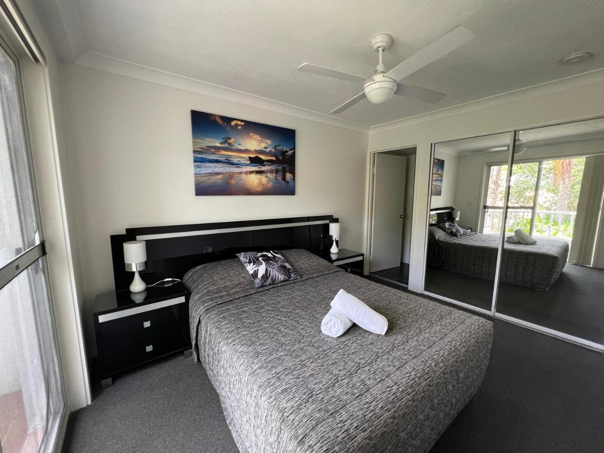 Cascade Gardens Apartments Gold Coast Buitenkant foto