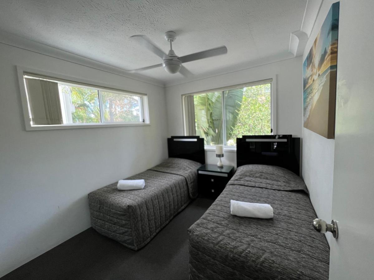 Cascade Gardens Apartments Gold Coast Buitenkant foto