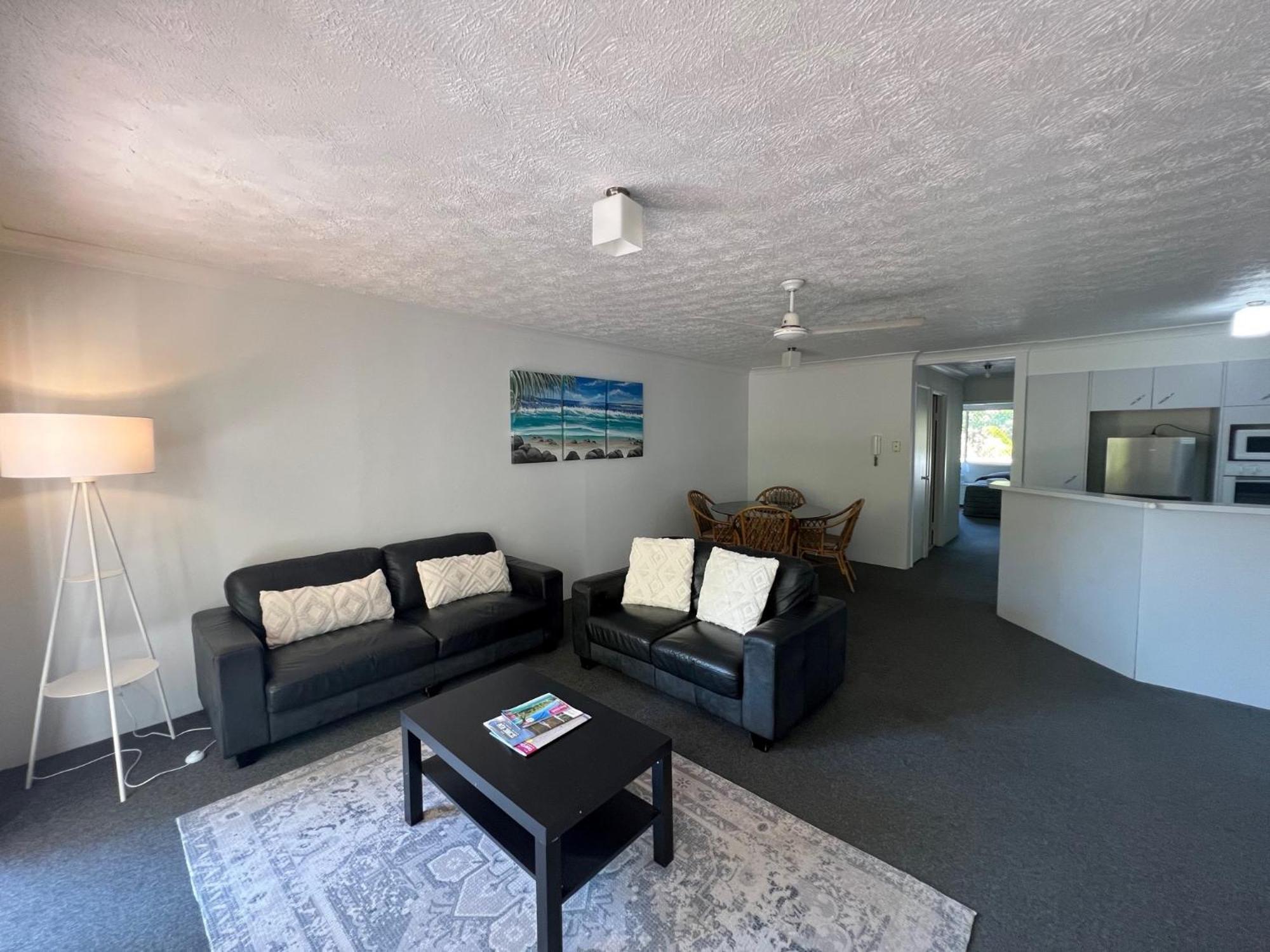 Cascade Gardens Apartments Gold Coast Buitenkant foto